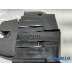 Citroen - C4 Grand Picasso - Tailgate lock mechanism