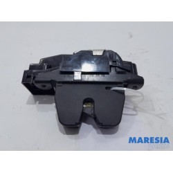 Citroen - C4 Grand Picasso - Tailgate lock mechanism