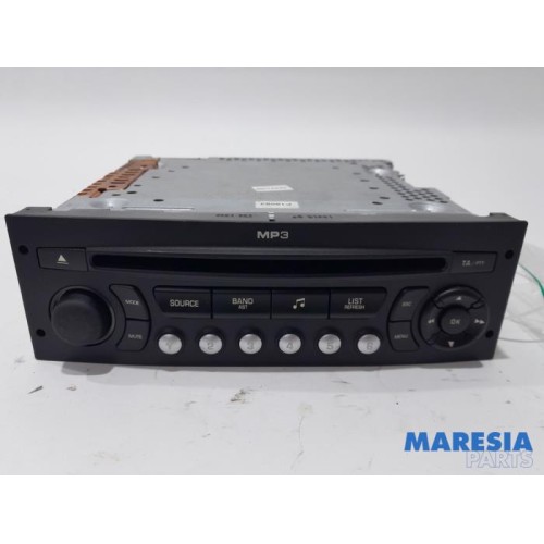 Citroen - C4 Grand Picasso - Radio CD Spieler