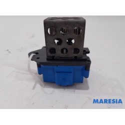 Citroen - C4 Grand Picasso - Cooling fan resistor