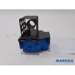 Citroen - C4 Grand Picasso - Cooling fan resistor
