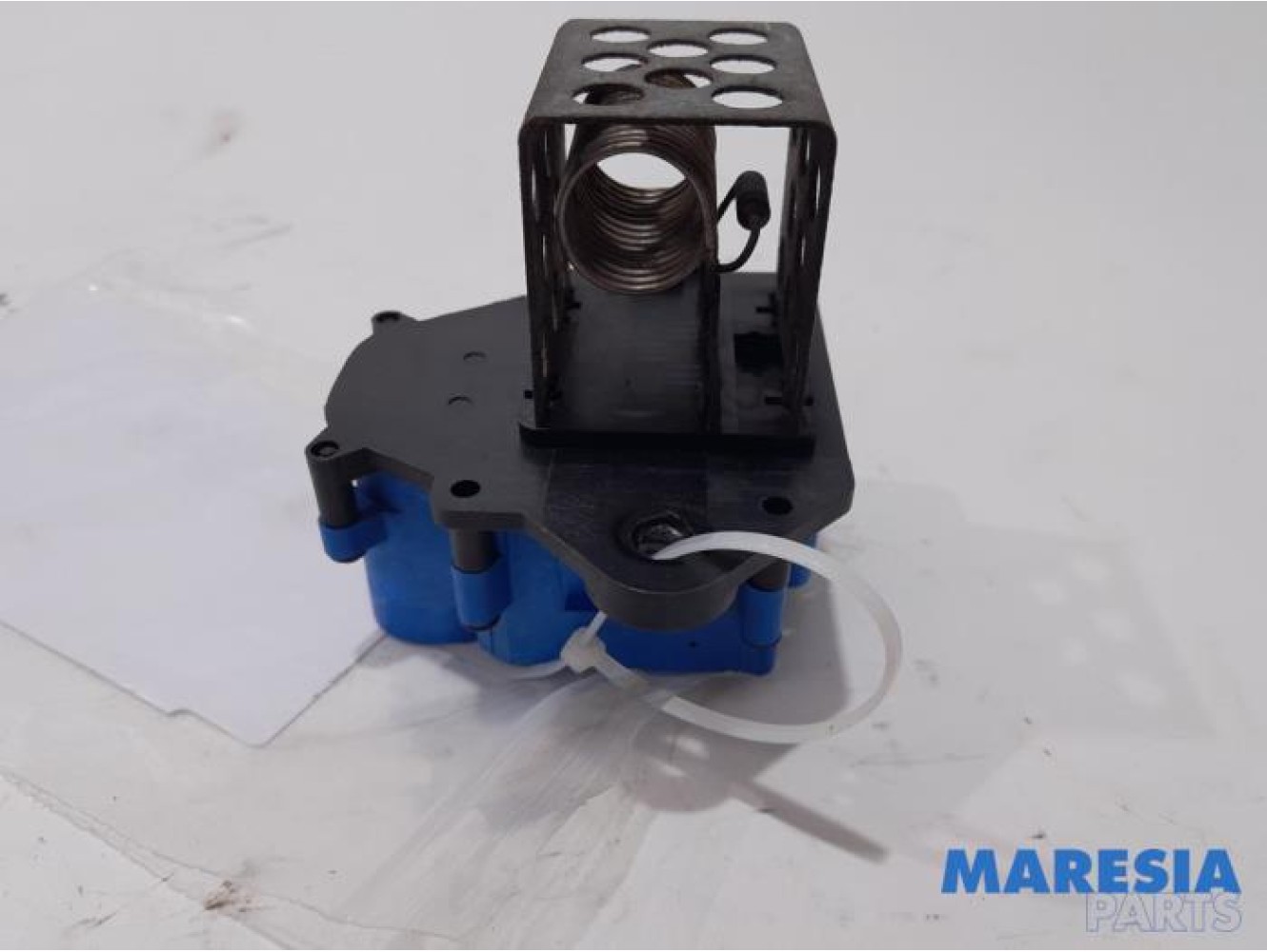 Citroen - C4 Grand Picasso - Cooling fan resistor