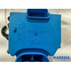 Citroen - C4 Grand Picasso - Cooling fan resistor
