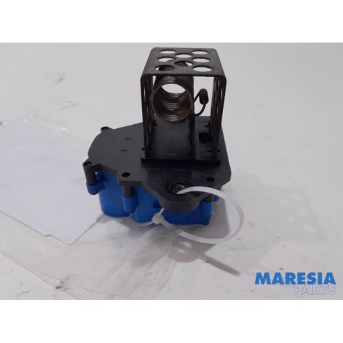 Citroen - C4 Grand Picasso - Cooling fan resistor