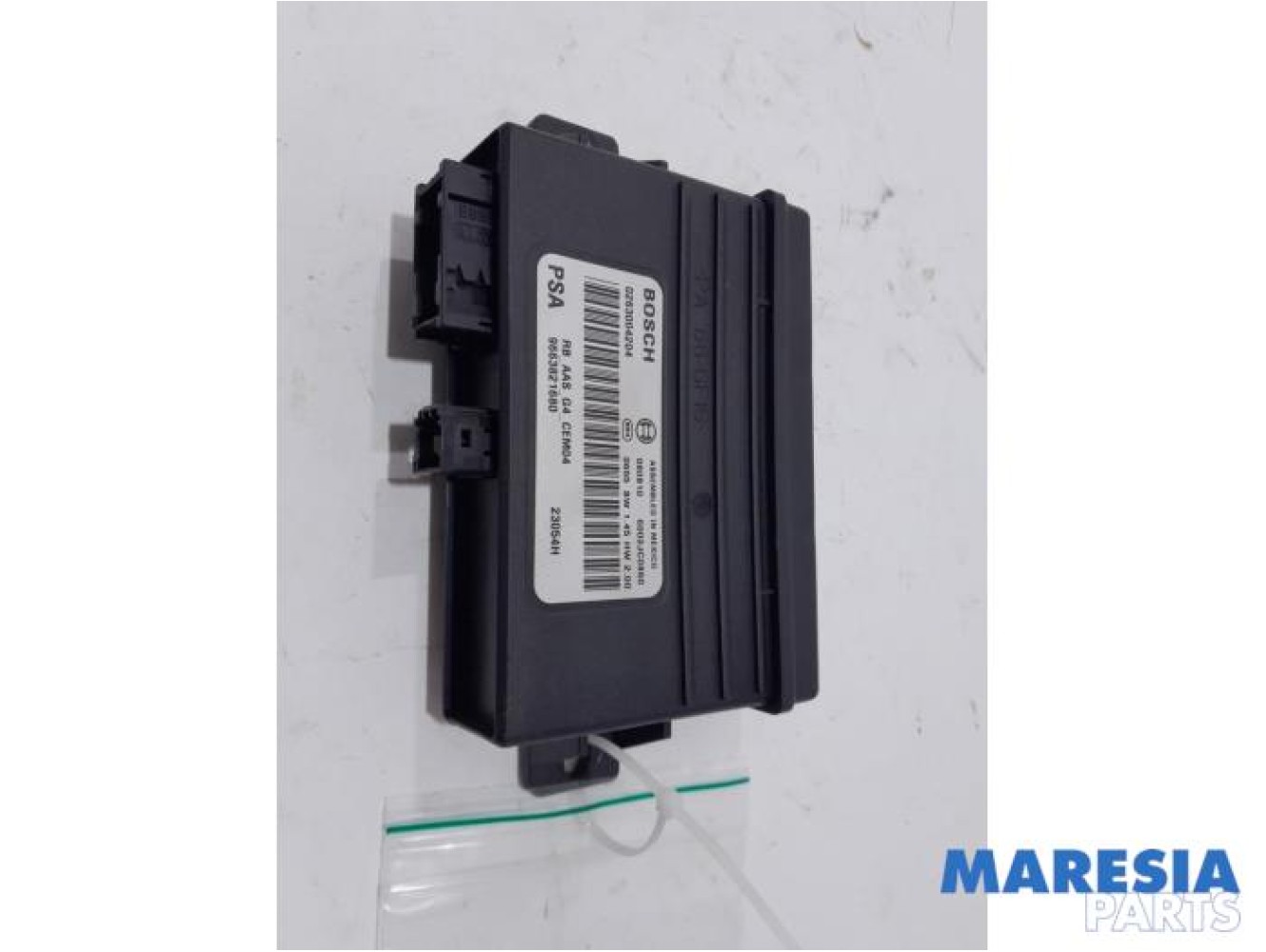 Citroen - C4 Grand Picasso - PDC Module