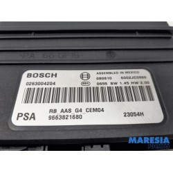 Citroen - C4 Grand Picasso - PDC Module