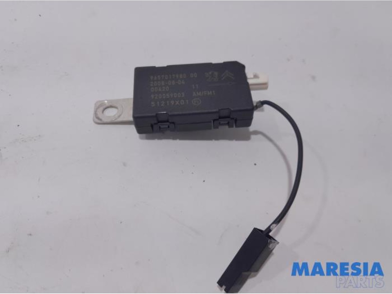 Citroen - C4 Grand Picasso - Antenna Amplifier
