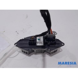 Citroen - C4 Grand Picasso - Heater resistor