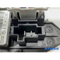 Citroen - C4 Grand Picasso - Heater resistor