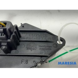 Citroen - C4 Grand Picasso - Heater resistor