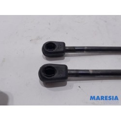 Citroen - C4 Grand Picasso - Set of tailgate gas struts