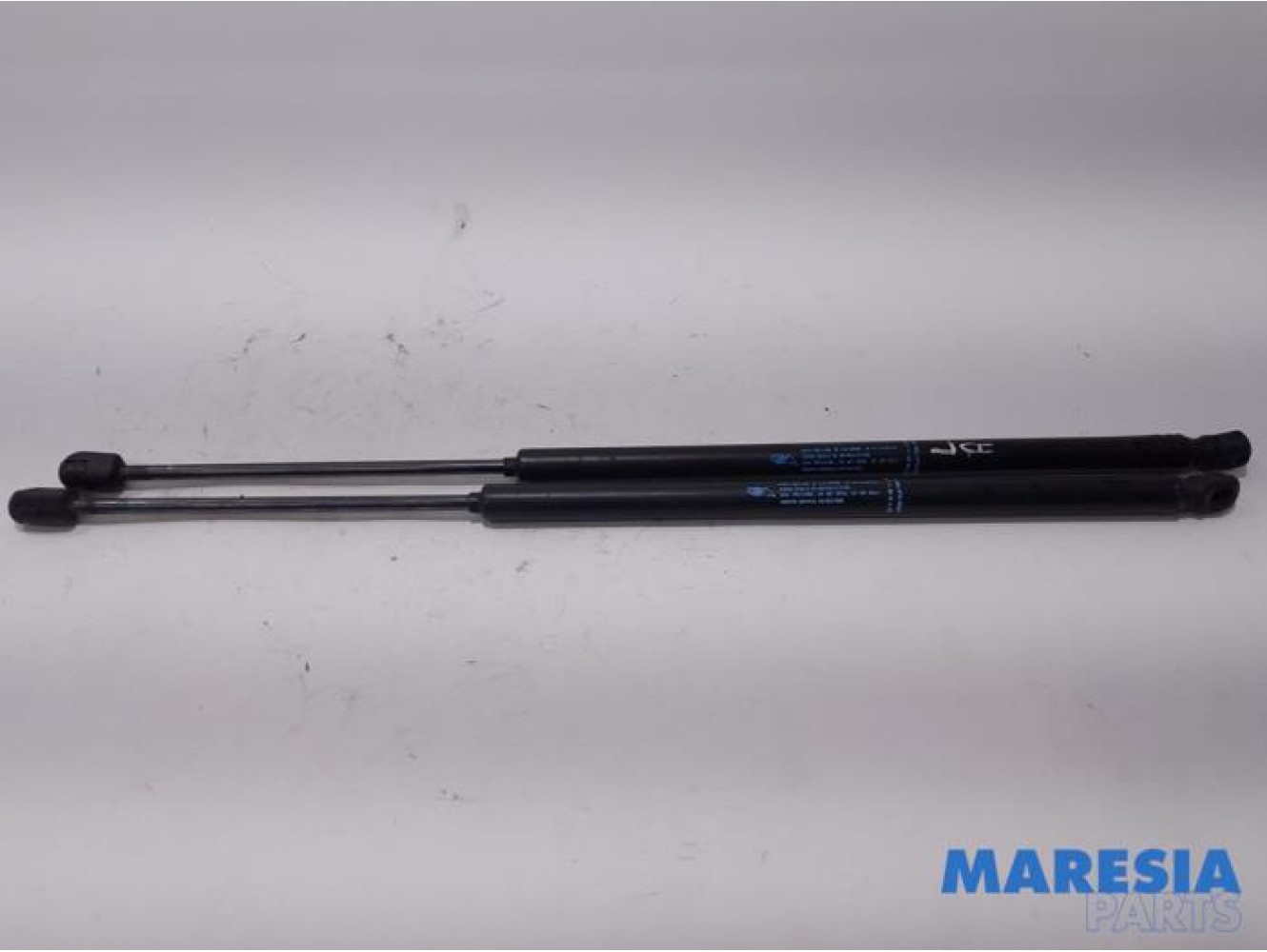 Citroen - C4 Grand Picasso - Set of tailgate gas struts