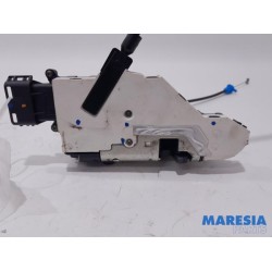 Citroen - C4 Grand Picasso - Front door lock mechanism 4-door, right