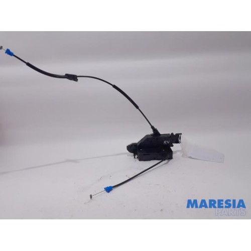 Citroen - C4 Grand Picasso - Front door lock mechanism 4-door, right