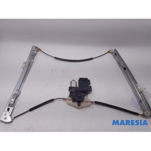 Citroen - C4 Grand Picasso - Window mechanism 4-door, front right