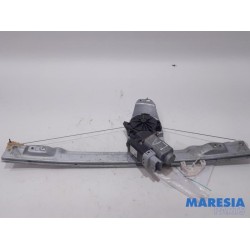 Citroen - C4 Grand Picasso - Rear door window mechanism 4-door, left