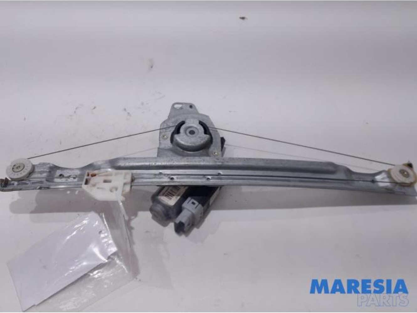 Citroen - C4 Grand Picasso - Rear door window mechanism 4-door, left