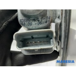 Citroen - C4 Grand Picasso - Rear door window mechanism 4-door, left