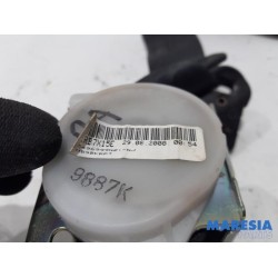 Citroen - C4 Grand Picasso - Rear seatbelt, right
