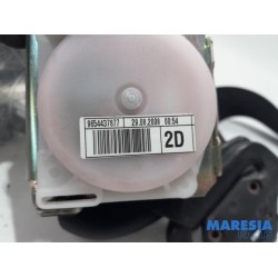 Citroen - C4 Grand Picasso - Rear seatbelt, right