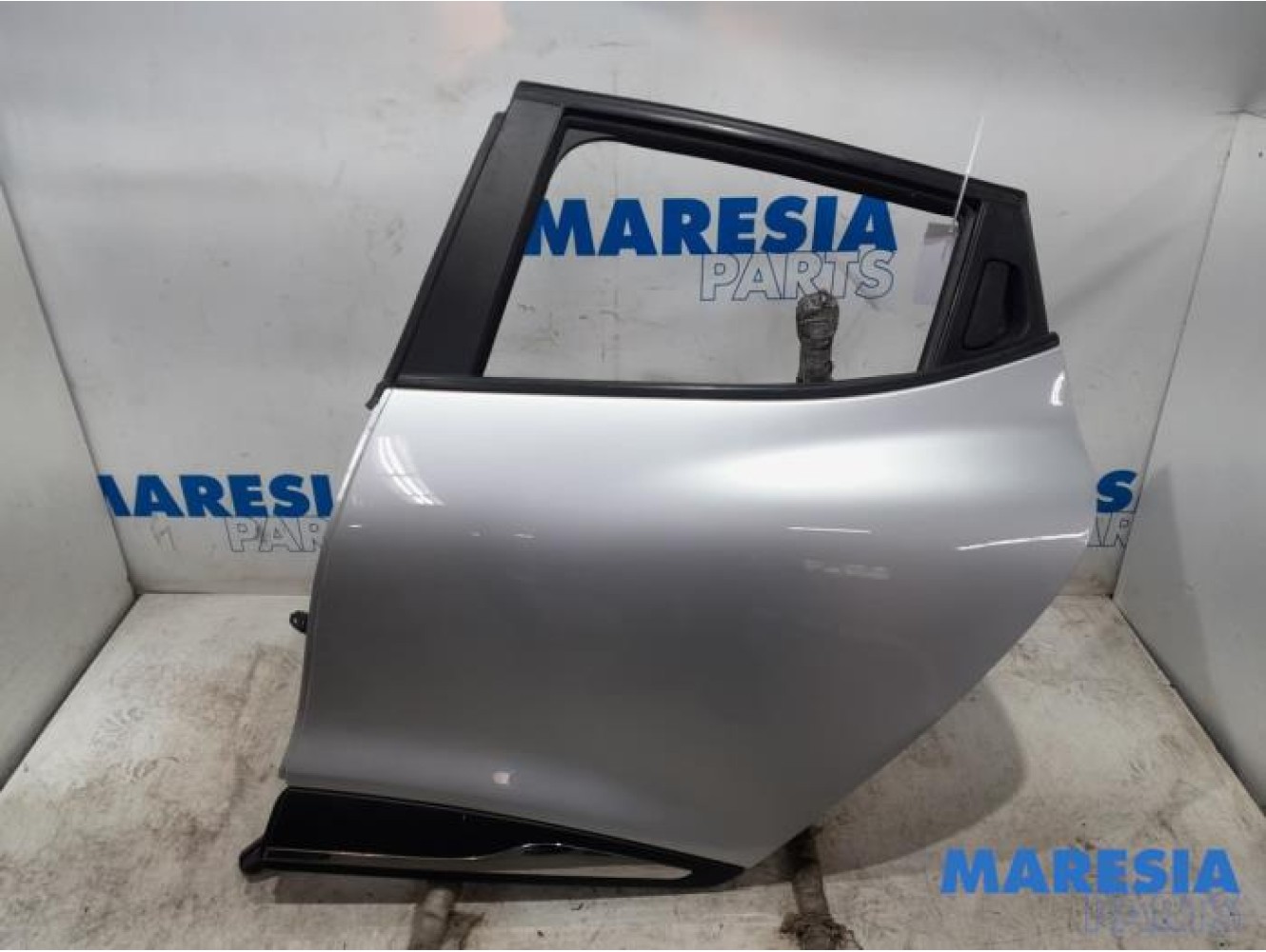 Renault - Clio - Portier 4Deurs links-achter