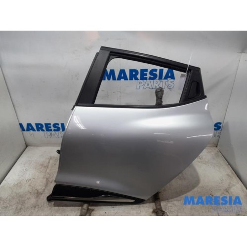 Renault - Clio - Portier 4Deurs links-achter