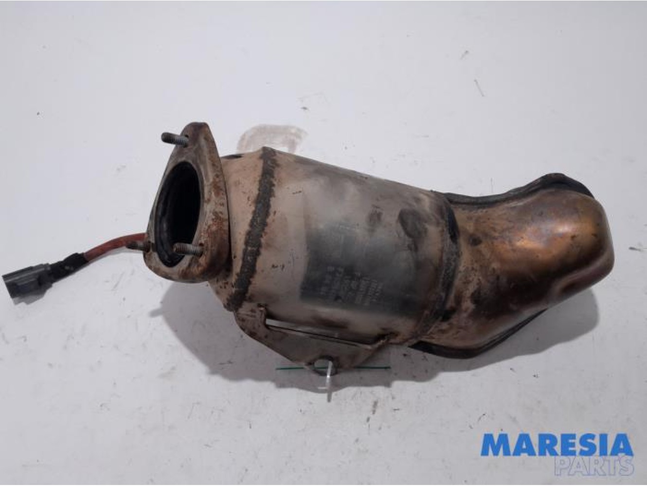 Citroen - Jumper - Catalyseur