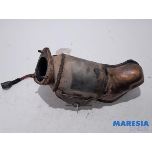 Citroen - Jumper - Catalytic converter