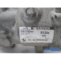 Citroen - Jumper - Air conditioning pump