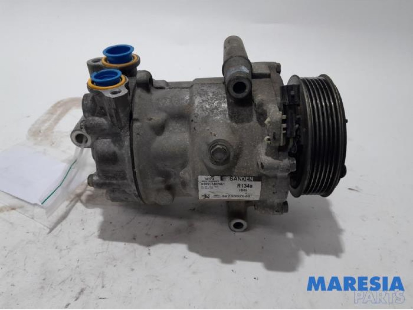Citroen - Jumper - Air conditioning pump