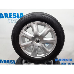 Renault - Grand Scenic - Velgen set + banden