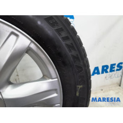 Renault - Grand Scenic - Velgen set + banden