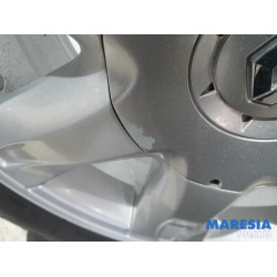 Renault - Grand Scenic - Velgen set + banden