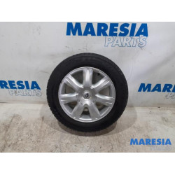 Renault - Grand Scenic - Velgen set + banden