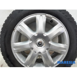 Renault - Grand Scenic - Velgen set + banden