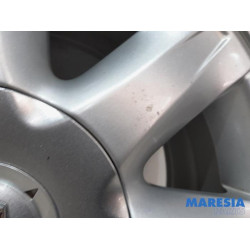 Renault - Grand Scenic - Velgen set + banden