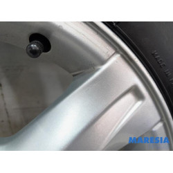 Renault - Grand Scenic - Velgen set + banden