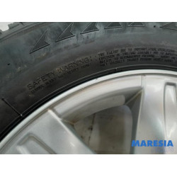 Renault - Grand Scenic - Velgen set + banden