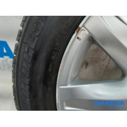 Renault - Grand Scenic - Velgen set + banden