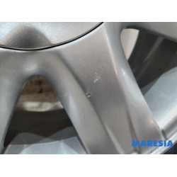 Renault - Grand Scenic - Velgen set + banden