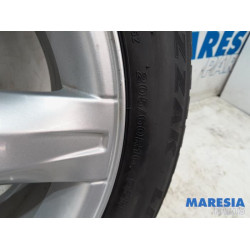 Renault - Grand Scenic - Velgen set + banden