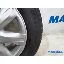 Renault - Grand Scenic - Velgen set + banden