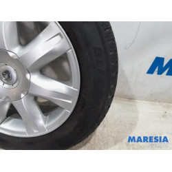 Renault - Grand Scenic - Velgen set + banden