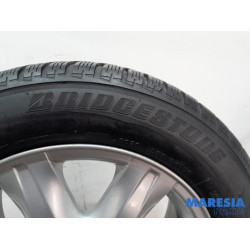 Renault - Grand Scenic - Velgen set + banden