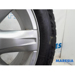 Renault - Grand Scenic - Velgen set + banden