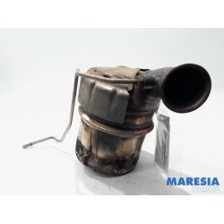 Peugeot - 2008 - Particulate filter