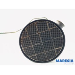 Peugeot - 2008 - Particulate filter