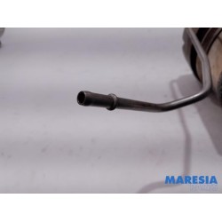 Peugeot - 2008 - Particulate filter
