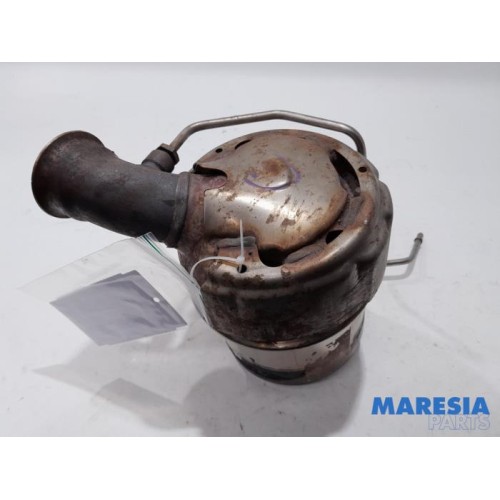 Peugeot - 2008 - Particulate filter