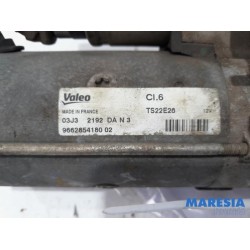 Peugeot - 2008 - Startmotor